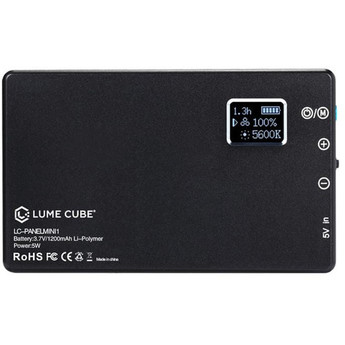 Lume cube lc panelmini1 2
