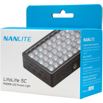 Nanlite litolite5c 17
