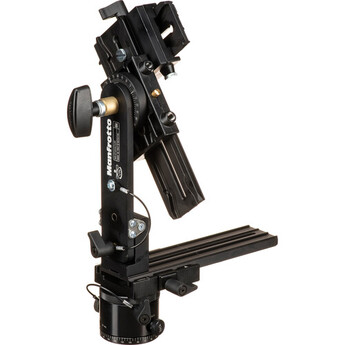 Manfrotto Virtual Reality Panoramic Head with Multiple Sliding Plates — thumbnail 3
