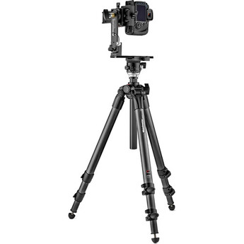 Manfrotto Virtual Reality Panoramic Head with Multiple Sliding Plates — thumbnail 7