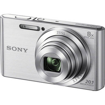 Sony dsc w830 1