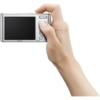 Sony dsc w830 6