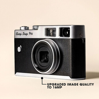 Camp Snap CS-PRO Screen-Free Digital Camera — thumbnail 3
