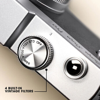 Camp Snap CS-PRO Screen-Free Digital Camera — thumbnail 5