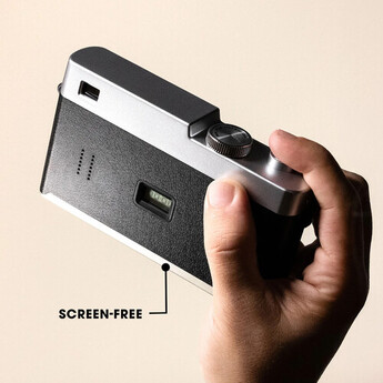 Camp Snap CS-PRO Screen-Free Digital Camera — thumbnail 7