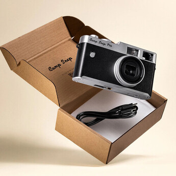 Camp Snap CS-PRO Screen-Free Digital Camera — thumbnail 8