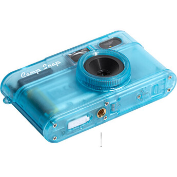 Camp Snap 2 Screen-Free Digital Camera (Blue Rush) — thumbnail 4