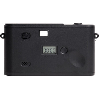 Camp Snap 2 Screen-Free Digital Camera (Stealth Black) — thumbnail 2