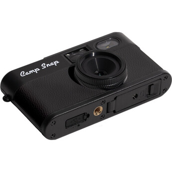 Camp Snap 2 Screen-Free Digital Camera (Stealth Black) — thumbnail 4