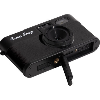 Camp Snap 2 Screen-Free Digital Camera (Stealth Black) — thumbnail 5
