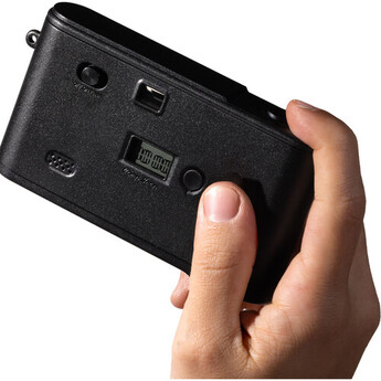 Camp Snap 2 Screen-Free Digital Camera (Stealth Black) — thumbnail 6
