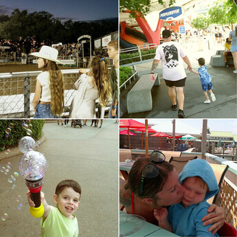 Camp Snap 2 Screen-Free Digital Camera (Twisted Lime) — thumbnail 11