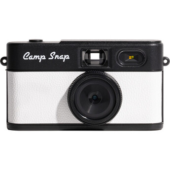 Camp Snap 2 Screen-Free Digital Camera (Arctic White)