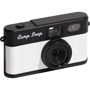 Camp Snap 2 Screen-Free Digital Camera (Arctic White) — thumbnail 3