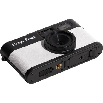 Camp Snap 2 Screen-Free Digital Camera (Arctic White) — thumbnail 4
