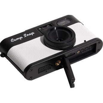 Camp Snap 2 Screen-Free Digital Camera (Arctic White) — thumbnail 5