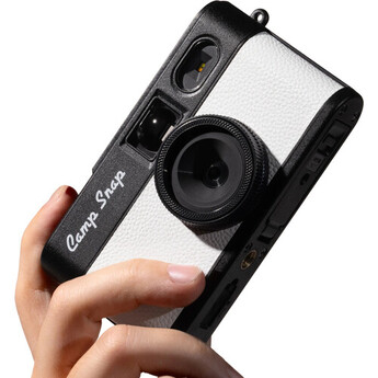 Camp Snap 2 Screen-Free Digital Camera (Arctic White) — thumbnail 6