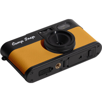 Camp Snap 2 Screen-Free Digital Camera (Sunbeam Yellow) — thumbnail 4