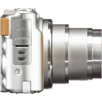 Canon PowerShot SX740 HS Digital Camera (Silver) — thumbnail 12