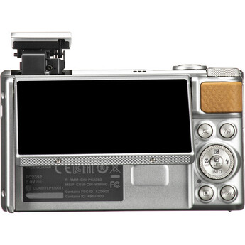 Canon PowerShot SX740 HS Digital Camera (Silver) — thumbnail 17