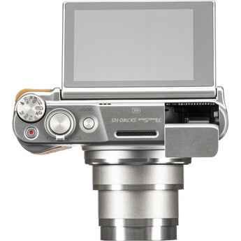 Canon PowerShot SX740 HS Digital Camera (Silver) — thumbnail 19