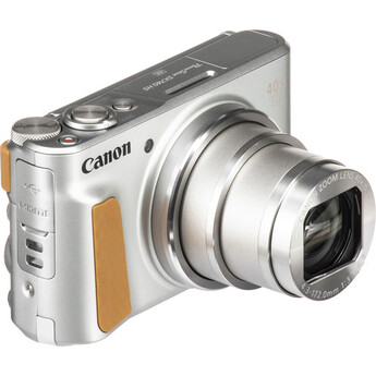 Canon PowerShot SX740 HS Digital Camera (Silver) — thumbnail 22