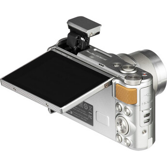 Canon PowerShot SX740 HS Digital Camera (Silver) — thumbnail 24