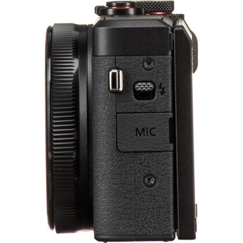 Canon PowerShot G7 X Mark III Digital Camera (Black) — thumbnail 10