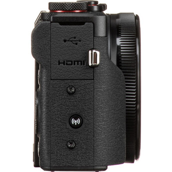 Canon PowerShot G7 X Mark III Digital Camera (Black) — thumbnail 12