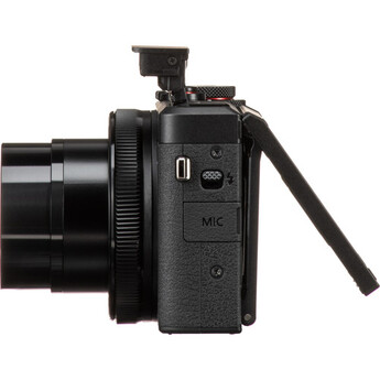 Canon PowerShot G7 X Mark III Digital Camera (Black) — thumbnail 14