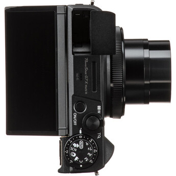 Canon PowerShot G7 X Mark III Digital Camera (Black) — thumbnail 19