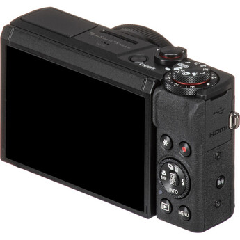 Canon PowerShot G7 X Mark III Digital Camera (Black) — thumbnail 23