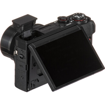 Canon PowerShot G7 X Mark III Digital Camera (Black) — thumbnail 24