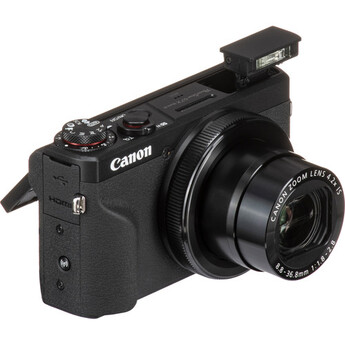 Canon PowerShot G7 X Mark III Digital Camera (Black) — thumbnail 25