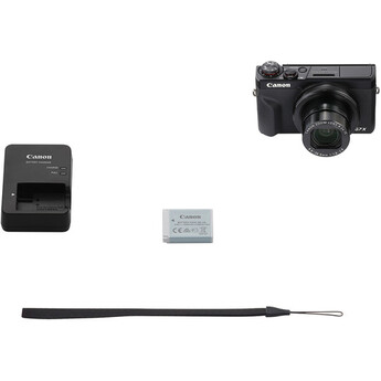 Canon PowerShot G7 X Mark III Digital Camera (Black) — thumbnail 26