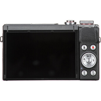 Canon PowerShot G7 X Mark III Digital Camera (Silver) — thumbnail 12