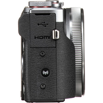 Canon PowerShot G7 X Mark III Digital Camera (Silver) — thumbnail 13