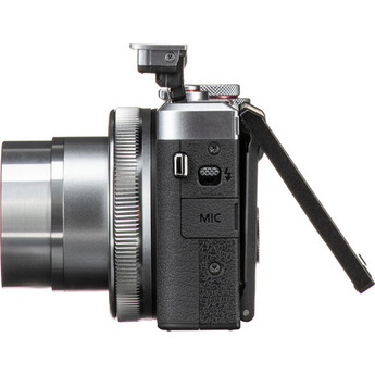 Canon PowerShot G7 X Mark III Digital Camera (Silver) — thumbnail 16