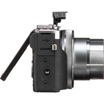 Canon PowerShot G7 X Mark III Digital Camera (Silver) — thumbnail 18