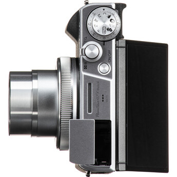 Canon PowerShot G7 X Mark III Digital Camera (Silver) — thumbnail 19
