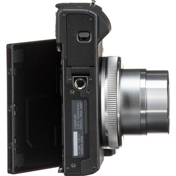 Canon PowerShot G7 X Mark III Digital Camera (Silver) — thumbnail 20