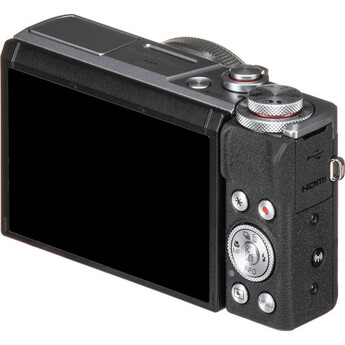 Canon PowerShot G7 X Mark III Digital Camera (Silver) — thumbnail 24