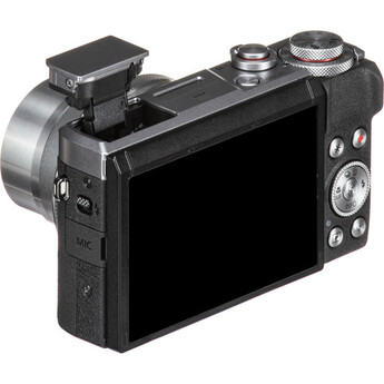 Canon PowerShot G7 X Mark III Digital Camera (Silver) — thumbnail 25