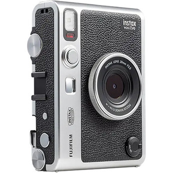 Fujifilm Instax Mini Evo Review - Camera Jabber