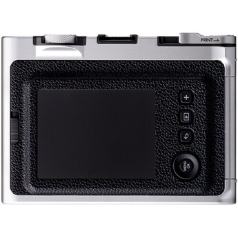 Fujifilm INSTAX MINI EVO Hybrid Instant Camera (Black) — thumbnail 2