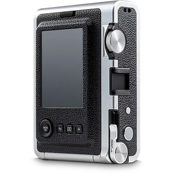 Fujifilm INSTAX MINI EVO Hybrid Instant Camera (Black) — thumbnail 5