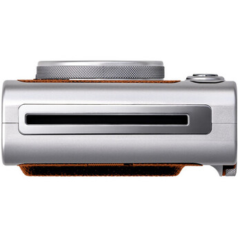 Fujifilm INSTAX MINI EVO Hybrid Instant Camera (Brown) — thumbnail 8