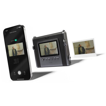 Fujifilm INSTAX WIDE EVO Hybrid Instant Film Camera — thumbnail 13