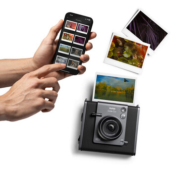 Fujifilm INSTAX WIDE EVO Hybrid Instant Film Camera — thumbnail 14