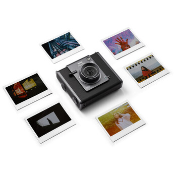 Fujifilm INSTAX WIDE EVO Hybrid Instant Film Camera — thumbnail 15